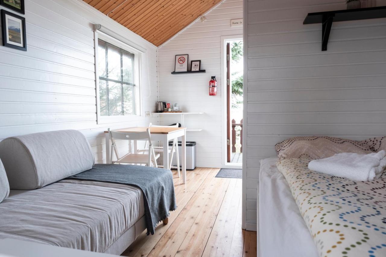 Smaratun Cottages & Chalets Hellisholar Ngoại thất bức ảnh